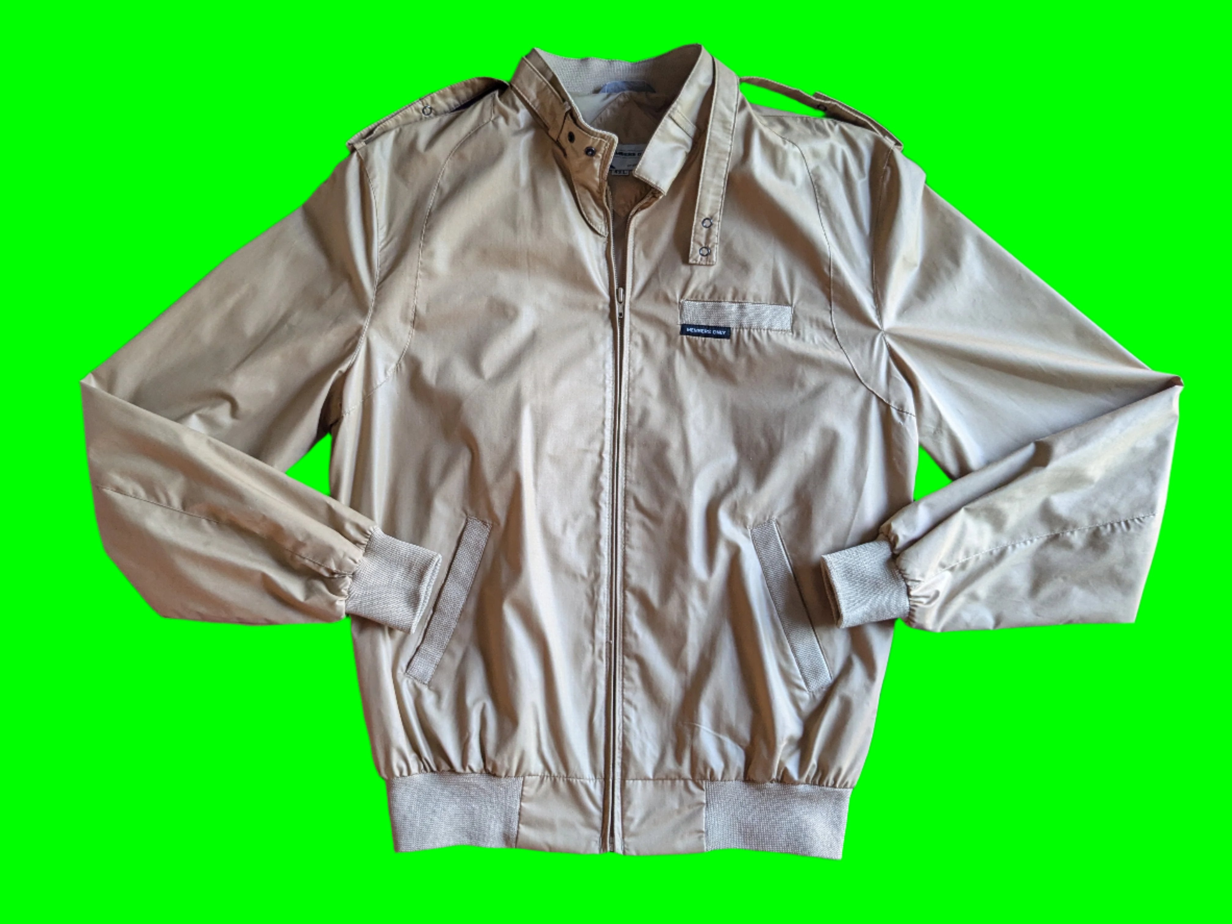 Outlet Vintage Members Only Jacket