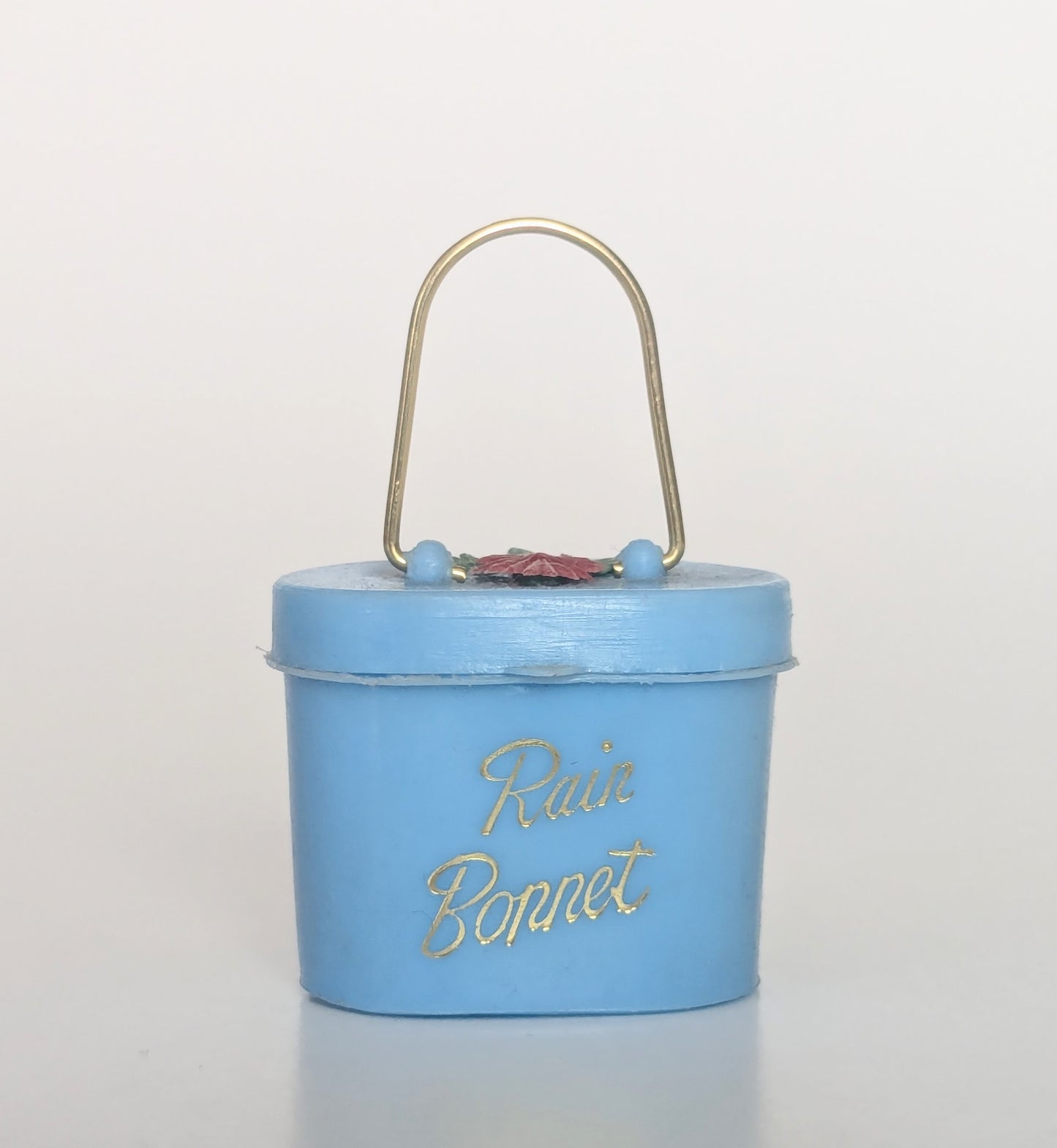 Rain Bonnet Pail