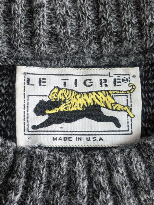 Mazy Le Tigre Sweater